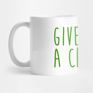 Give Peas A Chance Mug